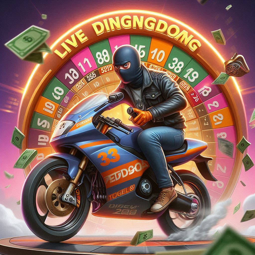 Live Dingdong Togel88: Saat Tukang Cilok Menang Motor di Putaran Kedua
